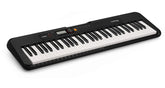 CASIO CTS-200BK STANDARD KEYBOARD (61 KEYS)